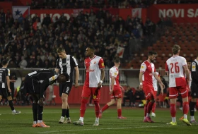 Zvezda hladi šampanjac, a mogu li Voša i Partizan da se "rotiraju" do plej-ofa?